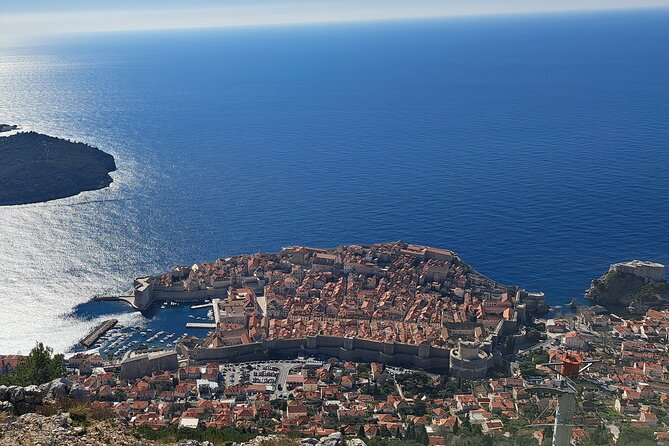 Transfer From Dubrovnik to Split - Drop-off Location