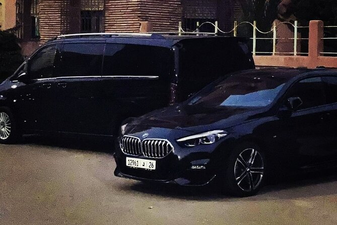 Transfer From Essaouira to Marrakech - Private Transfer From Marrakech to Essaouira - Booking Private Transfer Services