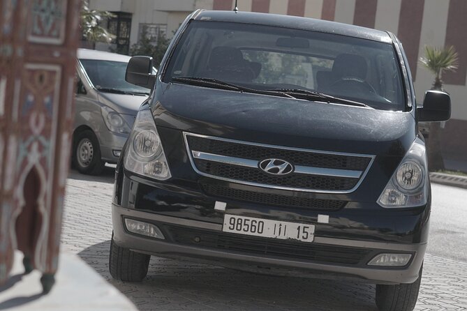Transfer From Fez Airport to the Hotel or Riad