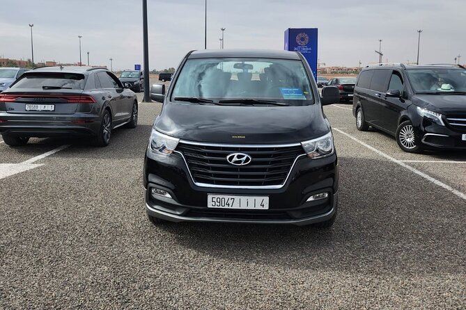 Transfer From Fez To Casablanca (Airport)