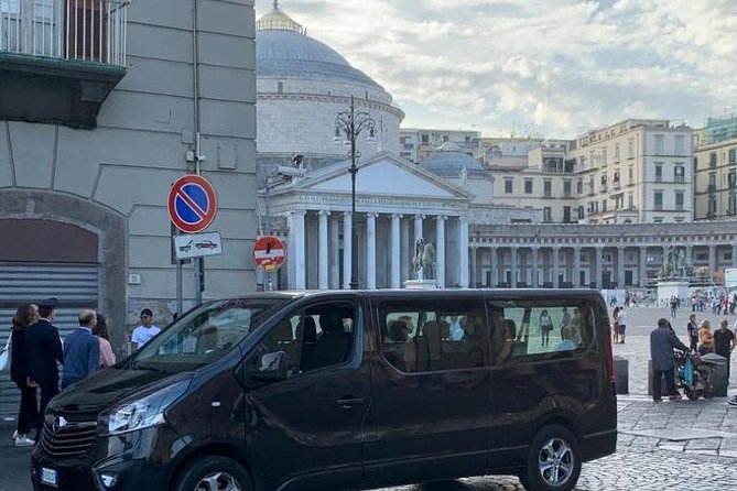 Transfer From Fiumicino to Terracina - Transportation Details