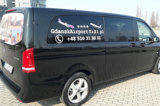 Transfer From Gdansk/Airport Gdansk to Starogard Gdansk - Meeting and Pickup