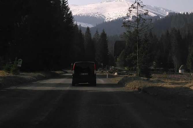 Transfer From Kraków to Zakopane - Inclusions