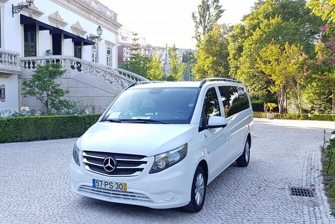Transfer From Lisbon To Madrid Spain - Included Services