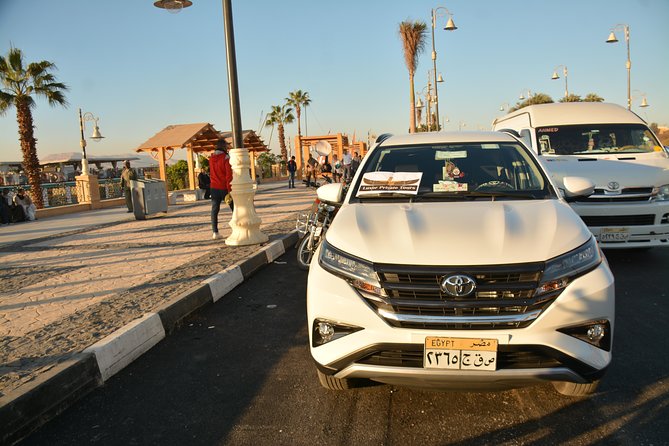 Transfer From Luxor To Marsa Alam - Transfer Details