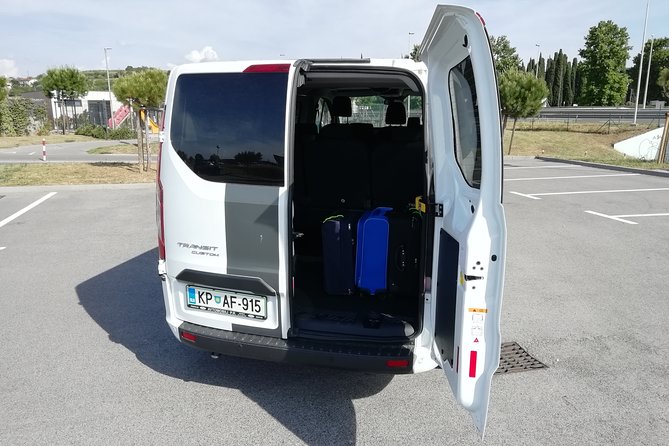 Transfer From Milano Malpensa Airport to Portorož - Operating Hours