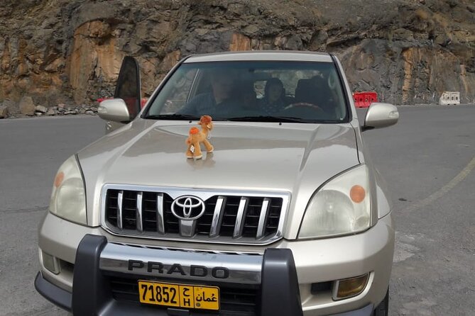 Transfer From Muscat Hotels to Jebel Akhdar
