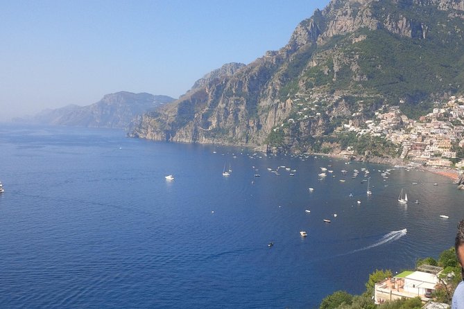 Transfer From Naples to Ravello or Ravello to Naples