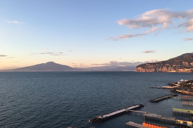 Transfer From Naples to Sorrento With 2 Hours Stop in Herculaneum With Private Guide - Health and Safety Measures