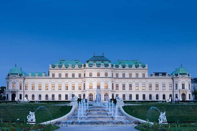 Transfer From Osijek to Vienna - Pickup Options