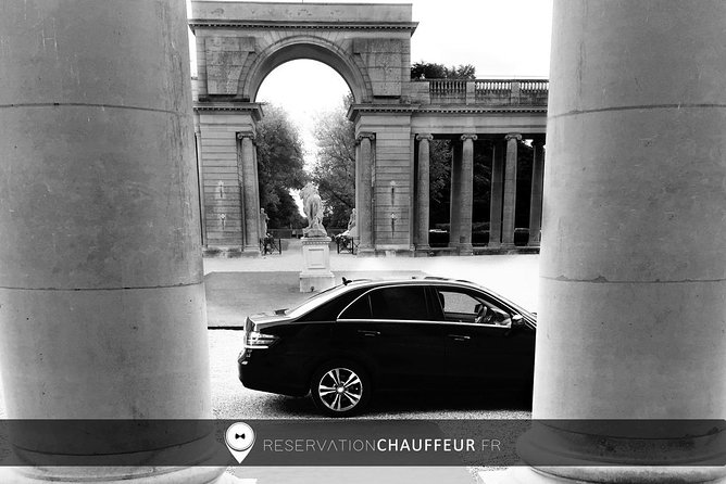 Transfer From Paris to Roissy Charles De Gaulle Airport