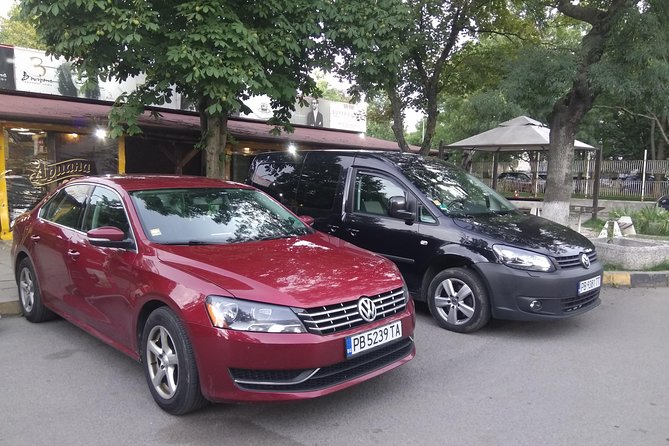 Transfer From Plovdiv to Bansko