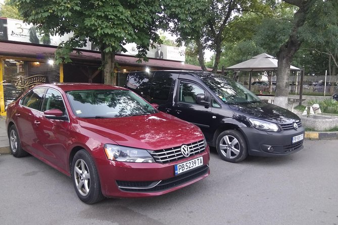 Transfer From Plovdiv to Stara Zagora - Pickup Points in Plovdiv