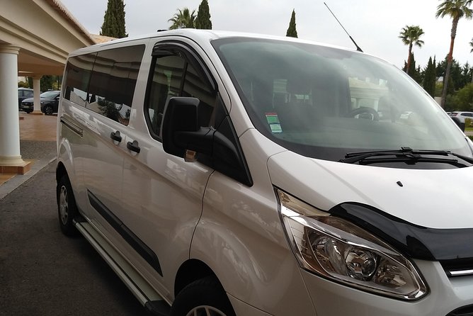 Transfer From Quinta Do Lago to Benamor Golf (Conceição) - Details