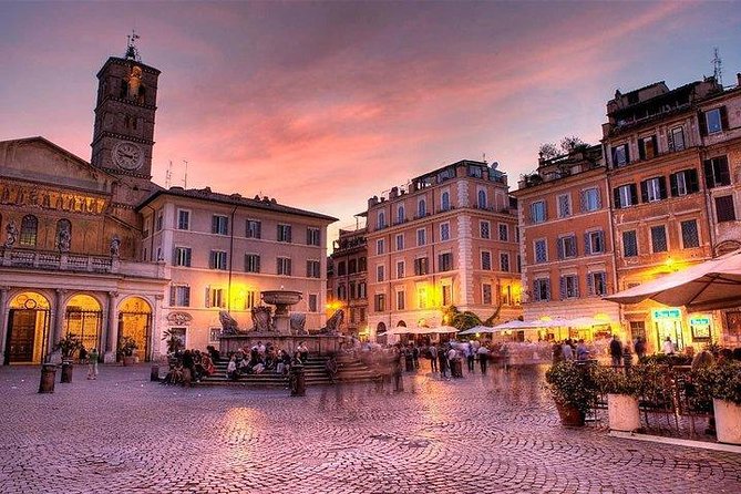 Transfer From Rome Center to Ciampino Airport - Additional Information