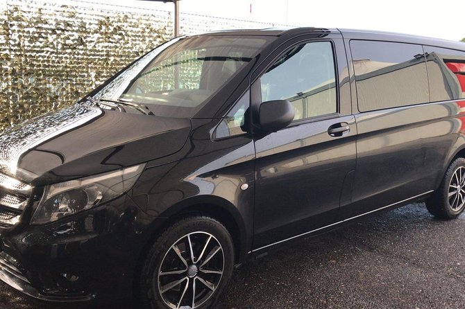 Transfer From Rome Center to Termini Station With Van - Pickup Information