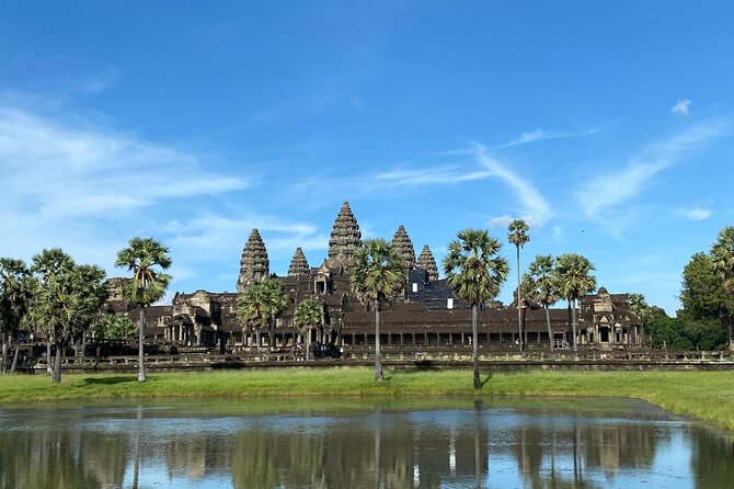 Transfer From Siem Reap Airport to Hotels in Siem Reap - Requirements and Recommendations