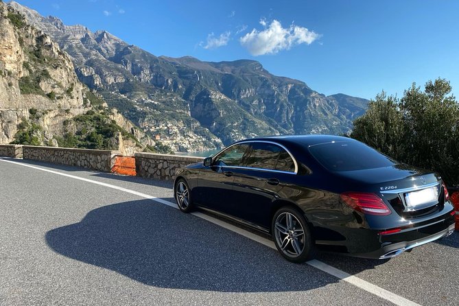 Transfer From Sorrento, Amalfi Coast, Naples to Ladispoli or Viceversa.