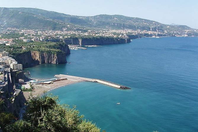 Transfer From Sorrento or Amalfi Coast – Bari