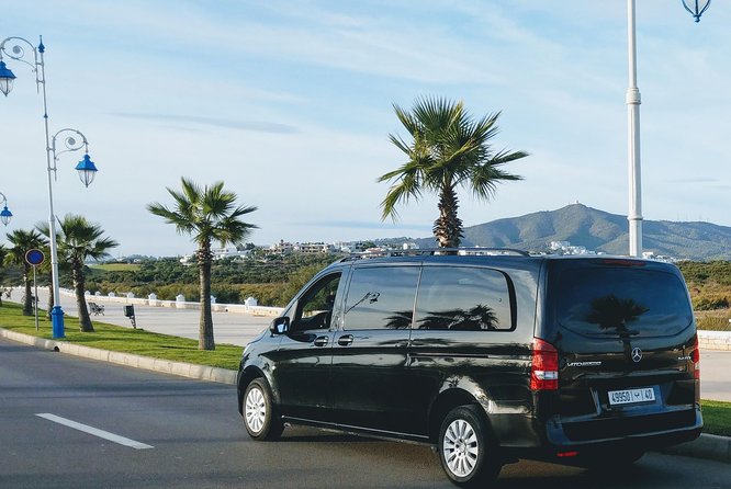 Transfer From Tangier Airport to Chefchaouen