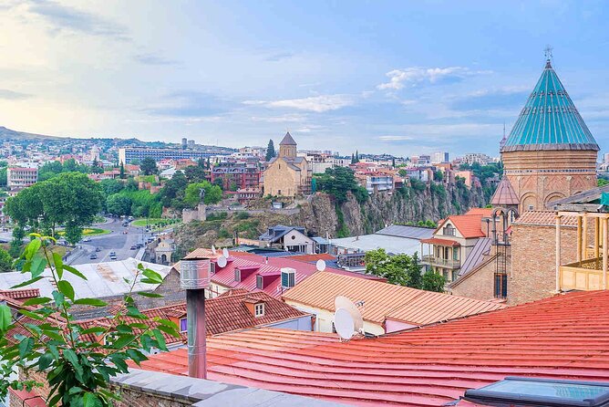 Transfer From Tbilisi City to Tbilisi Airport - Service Overview