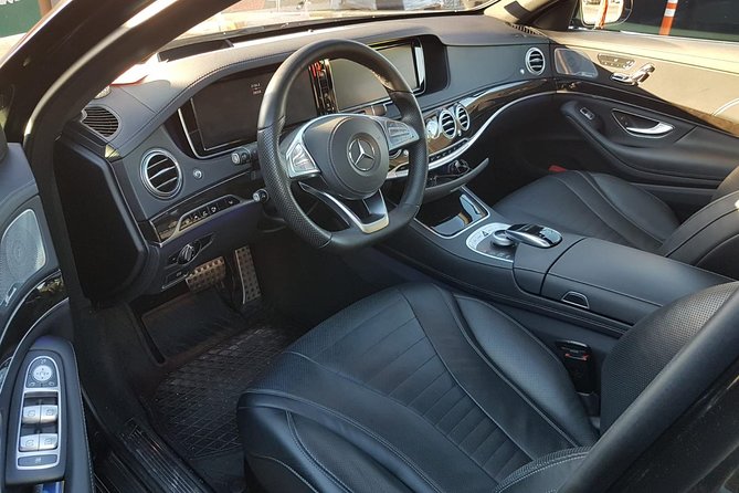 Transfer From Vienna to Prague or Vice Versa - Pickup and Drop-off Locations