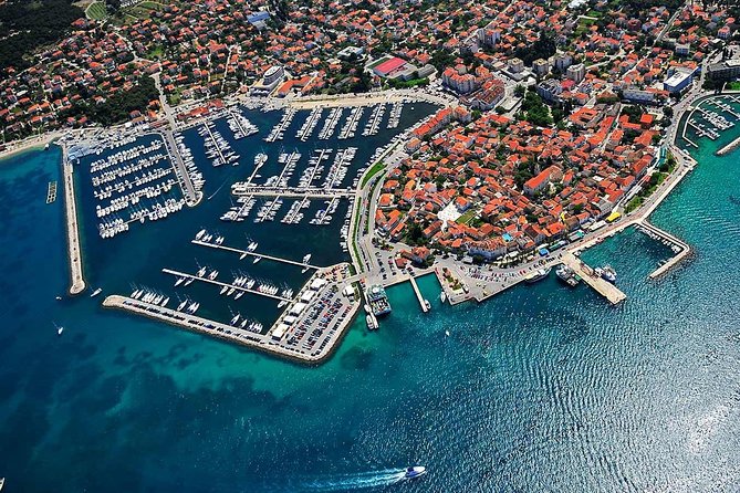 Transfer From Zadar Airport to Biograd Na Moru