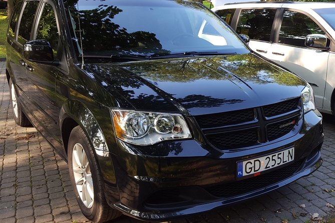 Transfer GdańSk Berlin - Inclusions Provided