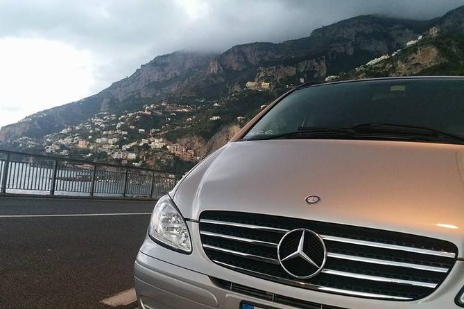 Transfer Naples to Amalfi Coast With Stop to Visit Pompeii Ruins - Service Inclusions