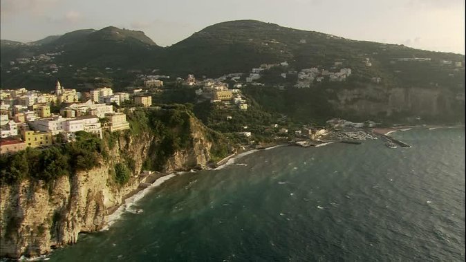 Transfer Naples to Amalfi or Amalfi to Naples - Pickup and Drop-off Locations