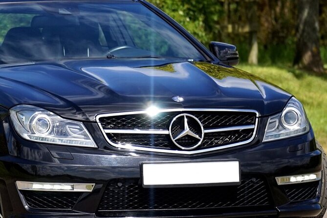 Transfer Podgorica City Center- Podgorica Airport - Service Details
