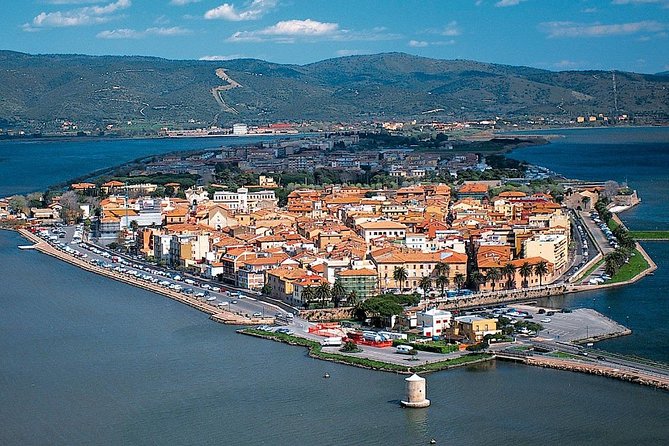 Transfer Rome To/From Forte Dei Marmi Optional Orbetello Stop - Itinerary Customization Options