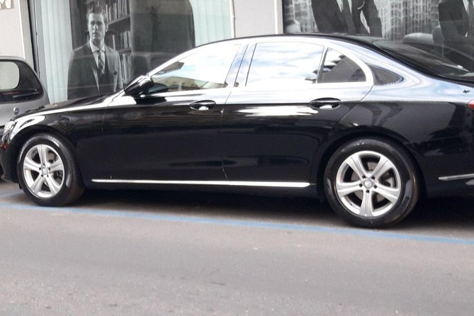 Transfer Rome to Portofino - Transfer Inclusions