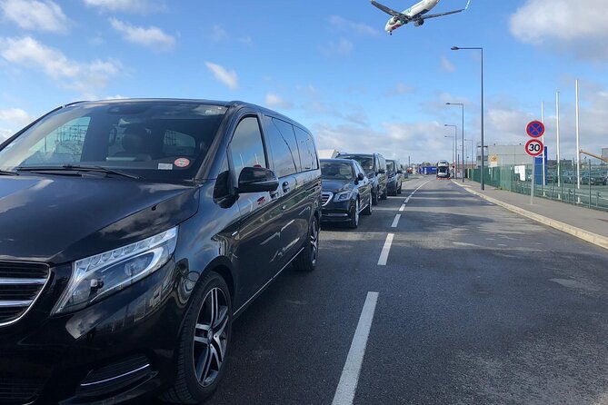 Transfer Service During Summer Olympics Games 2024 in Paris