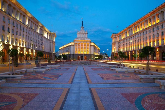Transfer Skopje to Sofia With Rila Monastery Tour - Tour Overview