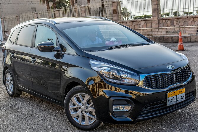 Transfer Sohag Airport to Hurghada - Transfer Options Available