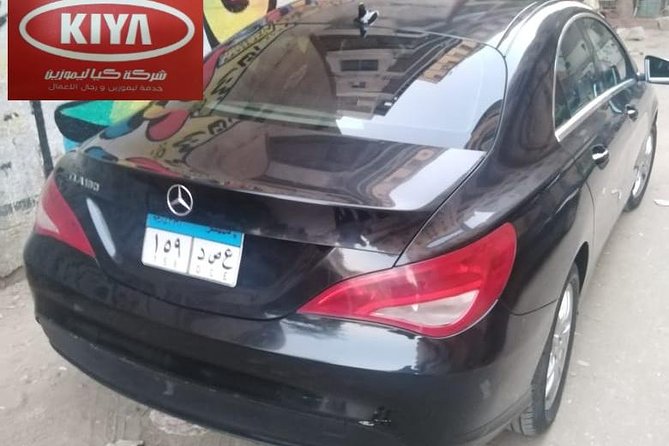 Transfer to Cairo & Giza Hotels From Cairo Airport