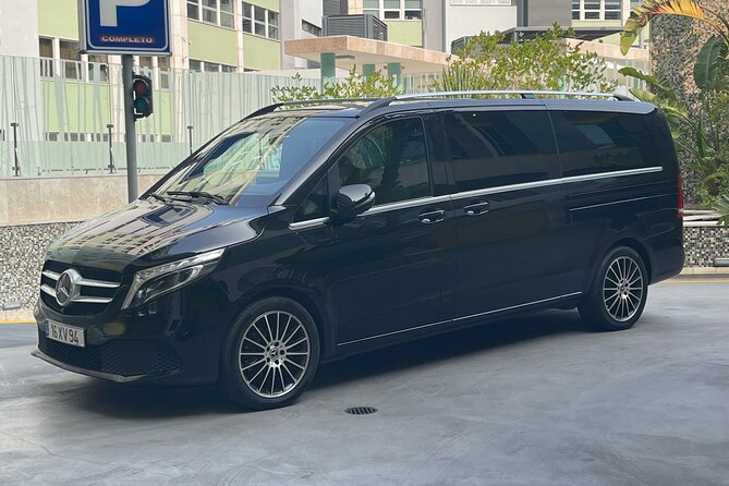 Transfer to Fátima From Lisbon - Pickup Information