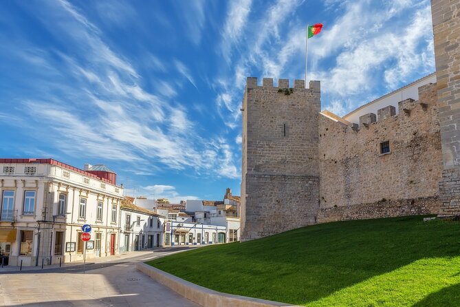 Transfer to Loulé From Lisbon - Drop-off Point