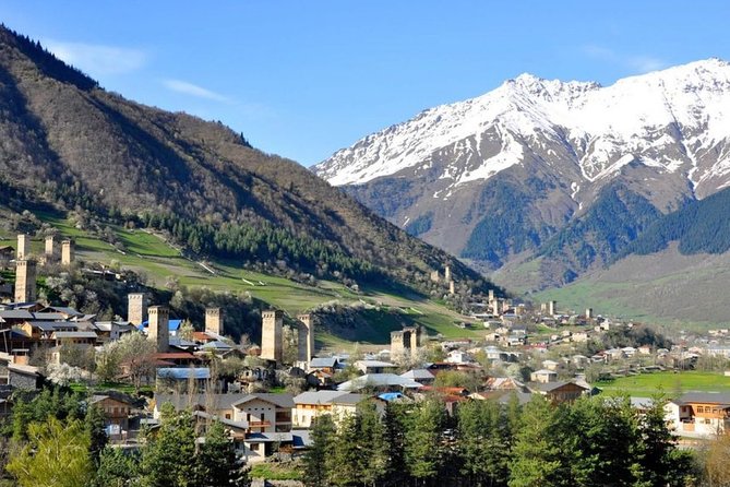 Transfer to Mestia Svaneti - Additional Information