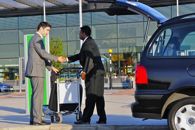 Transfer to or From Luxor Airport - Transfer Service Highlights