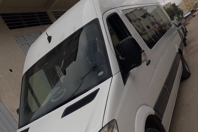 Transfers From Fes Saiss Airport to Fes Medina & Other Cities - Pickup and Drop-off Details