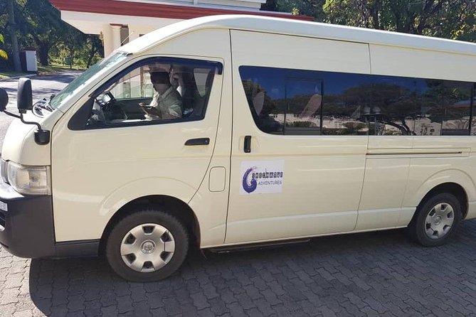 Transfers: Victoria Falls Airport to City Hotels