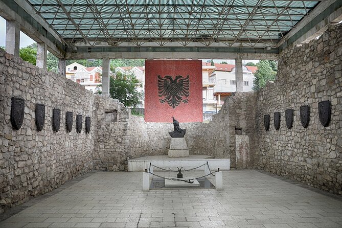 Transport From Rinas to Tirana, Shkoder, Vlore, Berat, and Korca - Shuttle Services to Shkoder