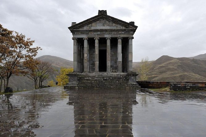 Transport Rental to Garni Temple and Geghard Monastery