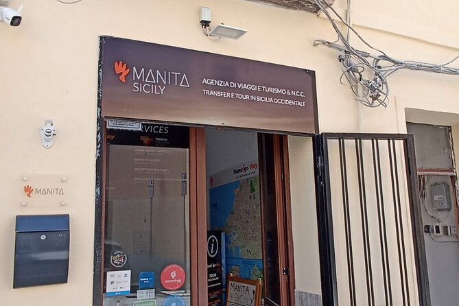 Trapani Port Luggage Storage - Pricing and Policies