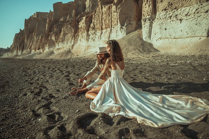 Trash The Dress in Santorini - Location Details