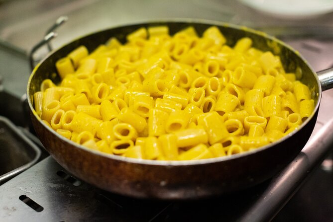 Trastevere Food Tour Prime Edition - Tour Inclusions