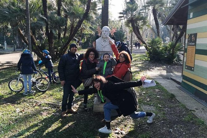 Trastevere Urban Escape - Location: Trastevere, Rome, Italy