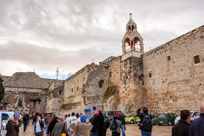 Travel to Bethlehem, Jericho and Qaser Al Yahud - Guided Tour From Jerusalem - Tour Highlights